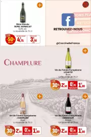 Catalogue Coccinelle Supermarché page 38: TRIPEL KARMELIET Bière blonde €3,56