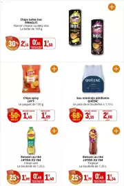 Catalogue Coccinelle Express page 31: Lipton Boisson au thé €1,40, LIPTON ICE TEA €1,34