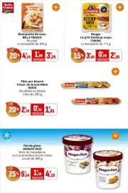 Catalogue Coccimarket page 10: Belle France Blanquette de Veau €3,29, CHARAL Le p'tit ketchup mayo €2,50