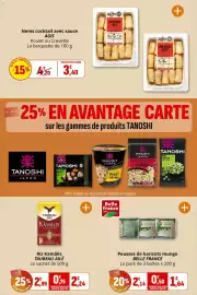 Catalogue Coccimarket page 5: Belle France Pousses de haricots mungo €1,64, TAUREAU AILÉ Riz Kamâlis €2,24