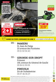 Catalogue Espace emeraude page 16