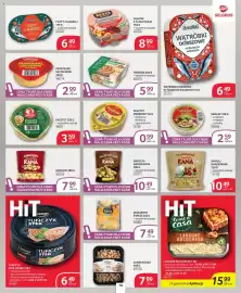 Selgros gazetka Strona 10: EvraFish FILETY Z MAKRELI w sosie pomidorowym FILETY Z MAKRELI 170 G • wybrane rodzaje 640597 RIO