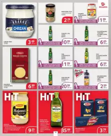 Selgros gazetka Strona 13: Melissa Primo Gusto Lasagne €6,99, Chrzan Krakus €3,49