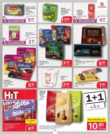 Selgros gazetka Strona 20: Praliny Lindor €10,40, Galaretki w czekoladzie Mella €5,99