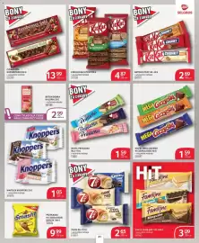Selgros gazetka Strona 21: Czekolada KitKat €4,87, Wafel Princessa €1,59
