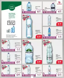 Selgros gazetka Strona 24: Woda Żywiec Zdrój Niegazowany €1,99, Woda Cisowianka €1,09