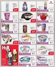 Selgros gazetka Strona 4: PATNICA Skyr. jogurt pitny NATURAL 635 JOGURT JOGURT PITNY SKYR 350 G ⚫ pozostałe smaki również w