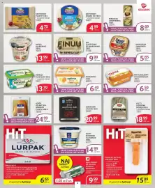 Selgros gazetka Strona 6: "I Hochland To jest pyszne SEN ECHOWYW PLASTRAC TOST SER TOPIONY PLASTRY 130 G ⚫wszystkie rodzaje