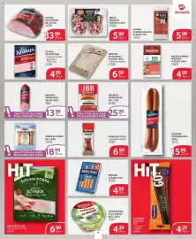 Selgros gazetka Strona 7: Krakus SZYNKA OD SZWAGRA Krakus SZYNKA EKSPORTOWA SZYNKA OD SZWAGRA OK. 0,75 KG 227818 33 99