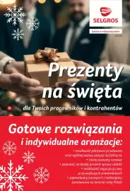 Selgros gazetka Strona 1