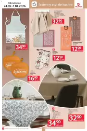 Selgros gazetka Strona 12: FARTUCH KUCHNENNY €34,90, Komplet Ścierek Kuchennych €32,90