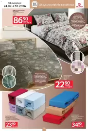 Selgros gazetka Strona 6: Przecieradło Frotte €23,90, Przecieradło bawełniane €34,90