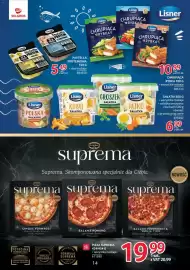 Selgros gazetka Strona 14: Pastella proteinowa z tuńczykiem Lisner €5,49, Sałatka polska jarzynowa Lisner €6,99