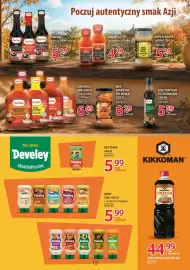 Selgros gazetka Strona 15: Sos Teriyaki Glaze Kikkoman €48,59, Ketchup Develey €6,47