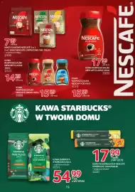 Selgros gazetka Strona 19: Kawa rozpuszczalna Miks kawowy Nescafé 3 w 1 Classic €7,99