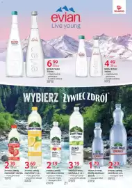 Selgros gazetka Strona 21: Woda niegazowana Żywiec Zdrój Minerals €2,20, Napój Żywiec Zdrój owocowy €2,51