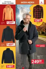 Selgros gazetka Strona 14: Bluza męska sztruks €183,27, Bluza męska €170,97