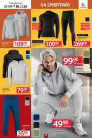 Selgros gazetka Strona 16: Bluza męska Lee Cooper €122,88, Spodnie męskie Lee Cooper €61,38