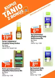 E.Leclerc gazetka Strona 17: Syrop z pigwowca/żurawiny leśnej Krokus €19,99