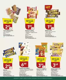 Chata Polska gazetka Strona 10: Rogalik 7Days spumante €1,99, Lody Śnieżyczka Nordis €2,69