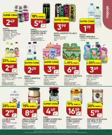 Chata Polska gazetka Strona 13: Napój Vitamin Boost Oshee witaminy i minerały €2,49, Obiadek BoboVita €6,99