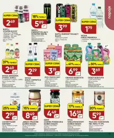 Chata Polska gazetka Strona 13: Napój Vitamin Boost Oshee witaminy i minerały €2,49, Obiadek BoboVita €6,99