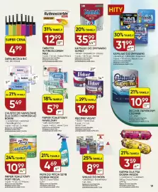 Chata Polska gazetka Strona 19: Tabletki Rutinoscorbin Max €12,99, Wkład do mopa płaskiego Ravi €8,99