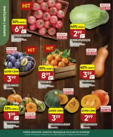 Chata Polska gazetka Strona 6: Pomidory malinowe €6,99, Dynia Hokkaido €2,99