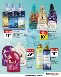 Intermarche gazetka Strona 19: Koncentrat do płukania tkanin Felce Azzurra Argan e Vaniglia €11,99