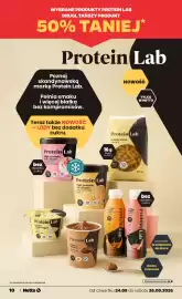 Netto gazetka Strona 10: WYBRANE PRODUKTY PROTEIN LAB DRUGI, TAŃSZY PRODUKT 50% TANIEJ* Protein Lab Poznaj skandynawską