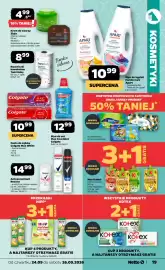 Netto gazetka Strona 19: Krem do twarzy Ziaja €4,99, Płyn do kąpieli Family Care Apart €10,99
