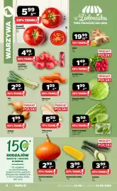 Netto gazetka Strona 4: Pietruszka €5,99, Dynia Hokkaido €2,99