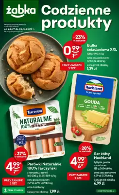 Żabka (ważność do 6-10)