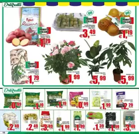 Volantino Pewex Pagina 10: Ortopronto insalata primavera busta €0,99, Valeriana Consilia €1,19