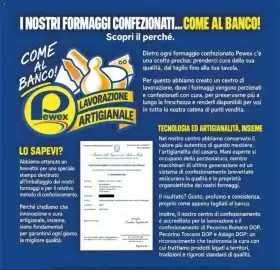 Volantino Pewex Pagina 12