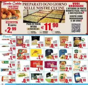 Volantino Pewex Pagina 14: Insalata russa / capricciosa Vogliazzi €0,99