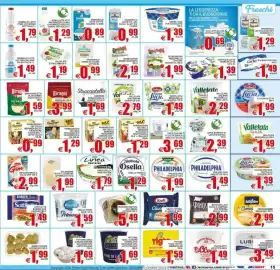 Volantino Pewex Pagina 15: Fattorie degli Alburni Perline Bicchiere 100% Latte Italiano €1,69
