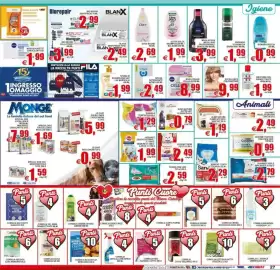 Volantino Pewex Pagina 27: L'Oréal Excellence Colorazione €9,99, Spuma di sciampagna sap. liqu. Marsiglia €1,99