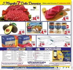 Volantino Pewex Pagina 28: Findus 5 Croccole Le Originali €4,49, Cirio borlotti ceci cannellini €2,00