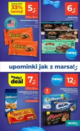 Dealz gazetka tydzień 39 Strona 17: Ciastka Baileys €6,50, Roladki biszkoptowe Mars, Milky Way lub Bounty €12,00