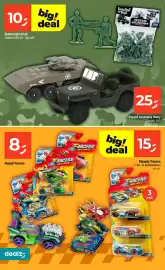 Dealz gazetka tydzień 39 Strona 26: Żołnierzyki Artyk €10,50