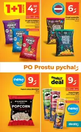 Dealz gazetka tydzień 39 Strona 29: Chrupki Van Holten's €4,50, Chipsy Pringles Passport €9,00