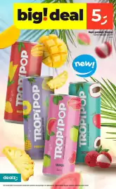 Dealz gazetka tydzień 39 Strona 30: Napój gazowany Tropipop €3,00