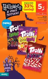 Dealz gazetka tydzień 39 Strona 34: Trolli Dracula €5,50