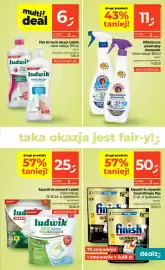 Dealz gazetka tydzień 39 Strona 43: Odtłuszczacz uniwersalny Chanteclair €11,00