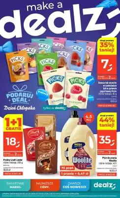 Dealz (ważność do 30-09)