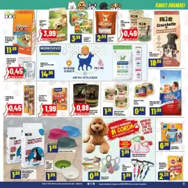 Volantino Risparmio Casa Pagina 11: Miglior Cane Specialità Italiane €1,19, Friskies buste €3,99