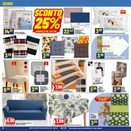 Volantino Risparmio Casa Pagina 16: Copri gradini €7,90, Colors coperta €3,99