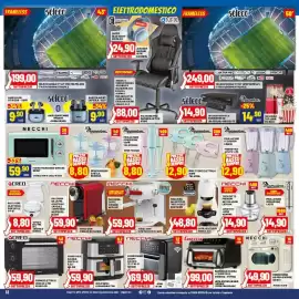Volantino Risparmio Casa Pagina 18: Frullatore immersione Magnadyne €8,80, Magnadyme spremiagrumi €8,80
