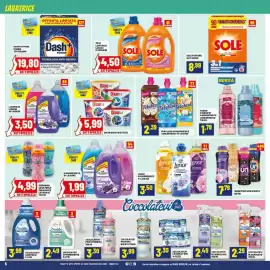 Volantino Risparmio Casa Pagina 6: Coccolatemi lavafast €3,30, Dixan Discs €5,99